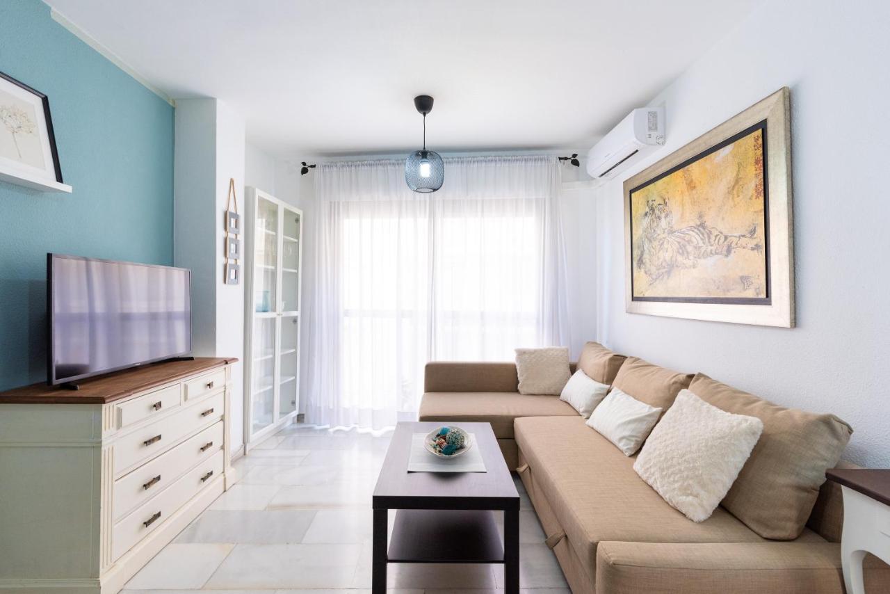 Apartamento La Pampa Малага Екстер'єр фото