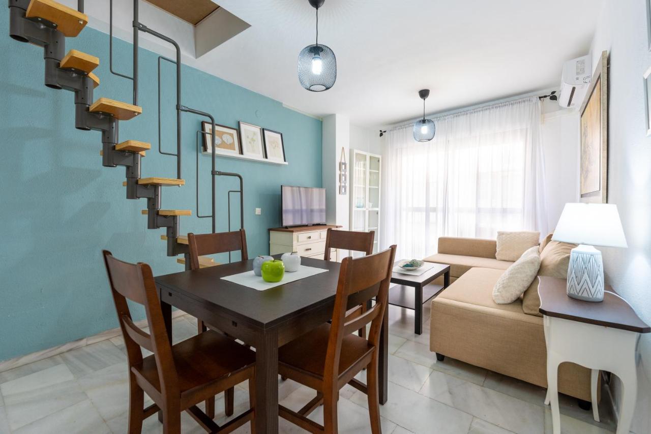 Apartamento La Pampa Малага Екстер'єр фото