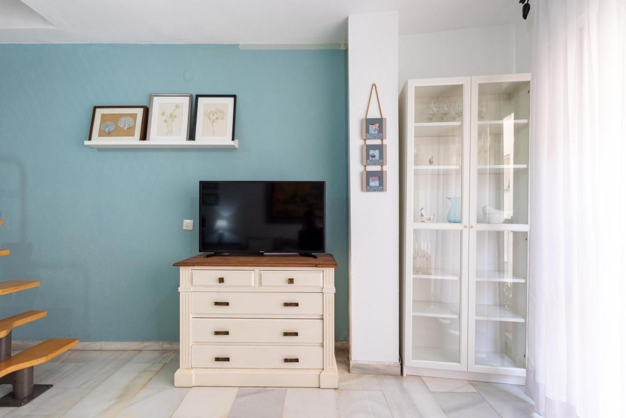 Apartamento La Pampa Малага Екстер'єр фото