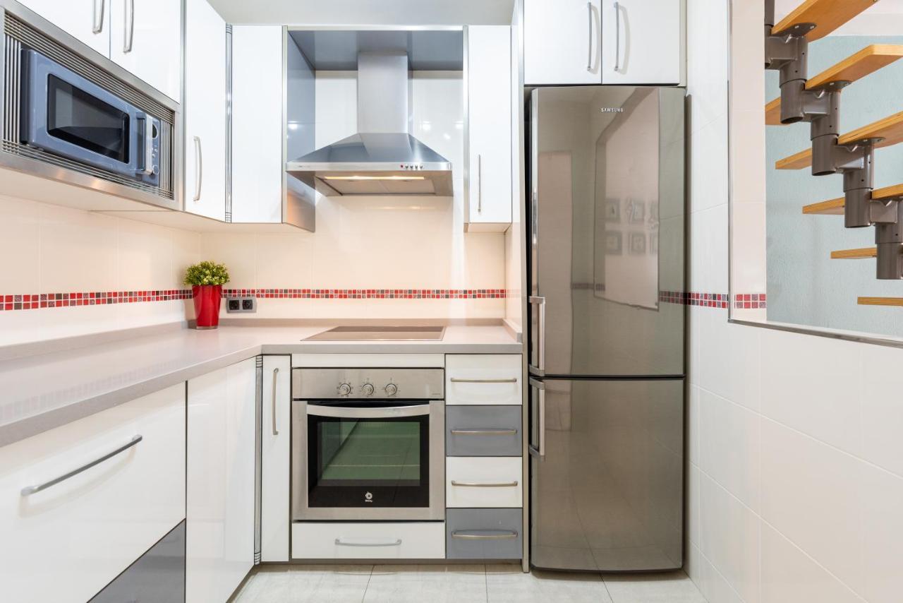 Apartamento La Pampa Малага Екстер'єр фото
