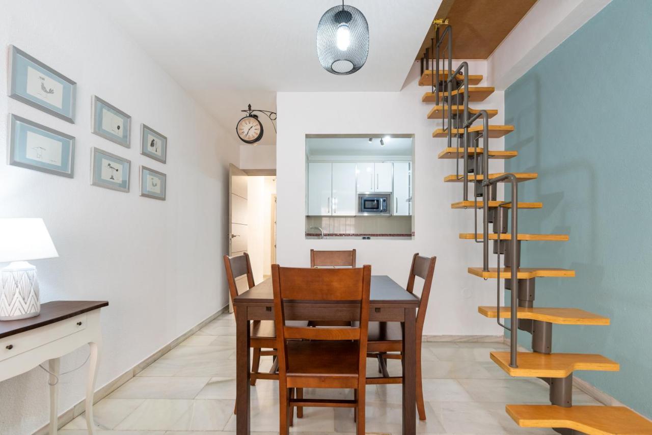 Apartamento La Pampa Малага Екстер'єр фото