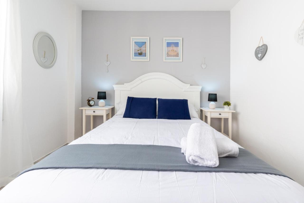 Apartamento La Pampa Малага Екстер'єр фото