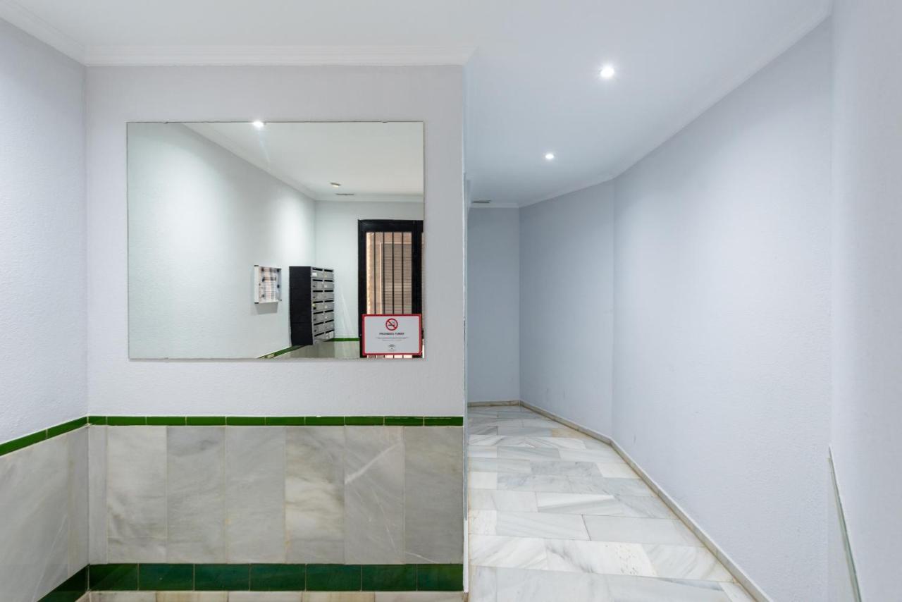 Apartamento La Pampa Малага Екстер'єр фото