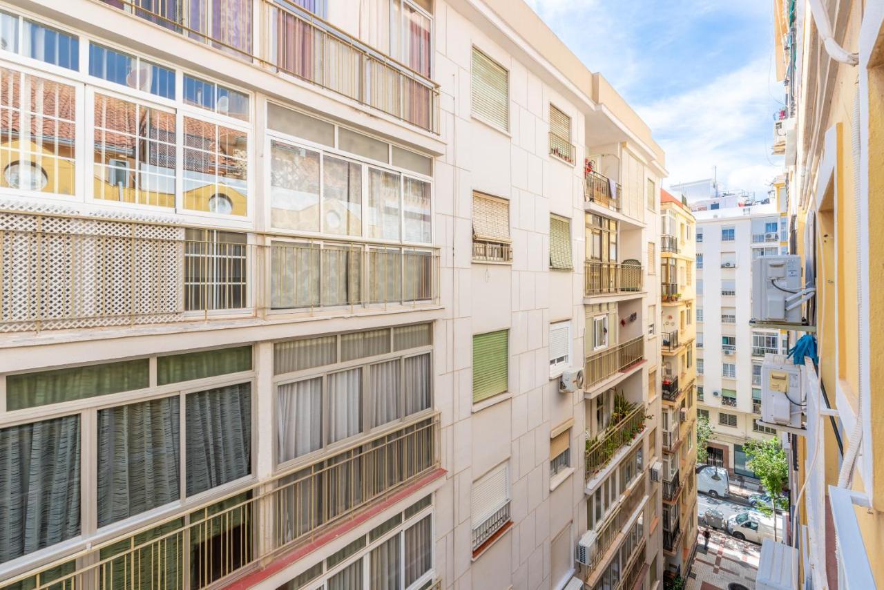 Apartamento La Pampa Малага Екстер'єр фото