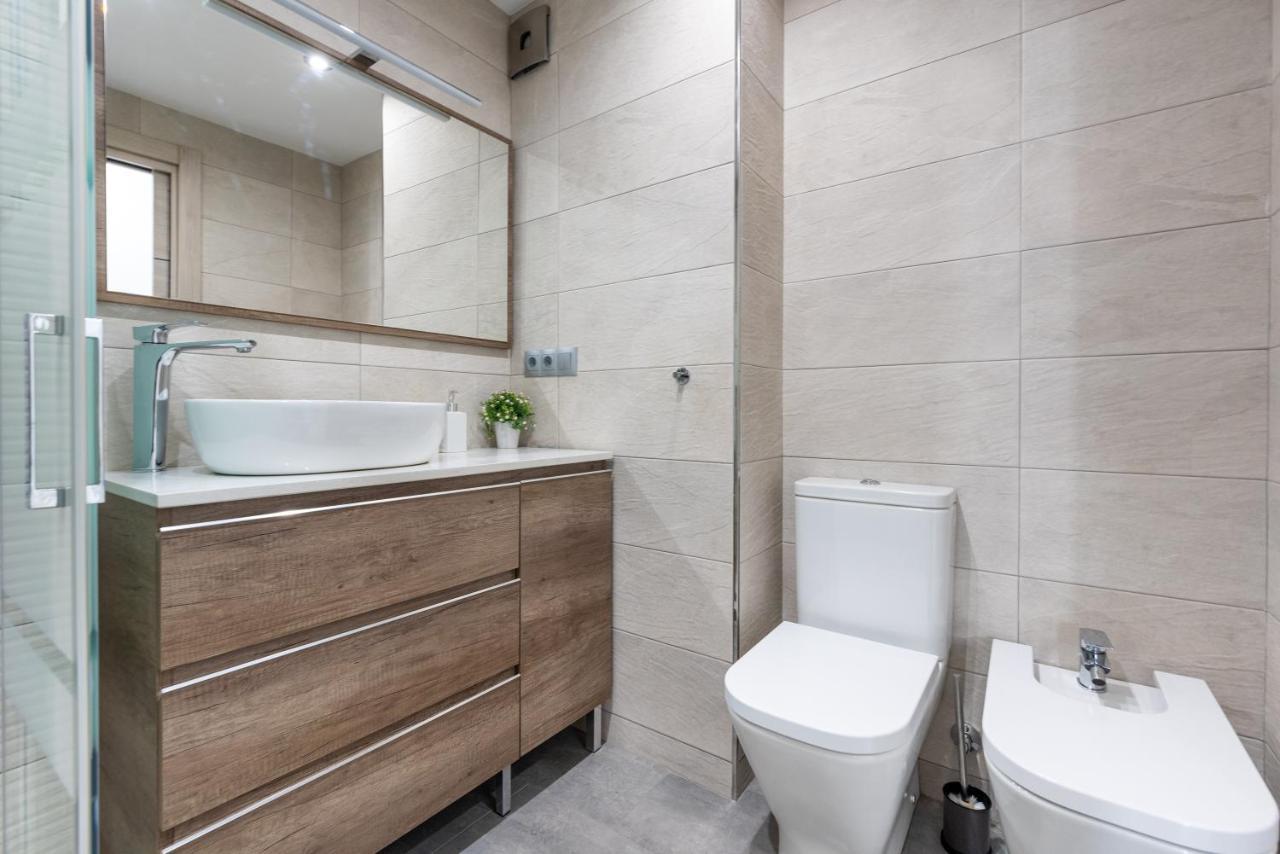 Apartamento La Pampa Малага Екстер'єр фото