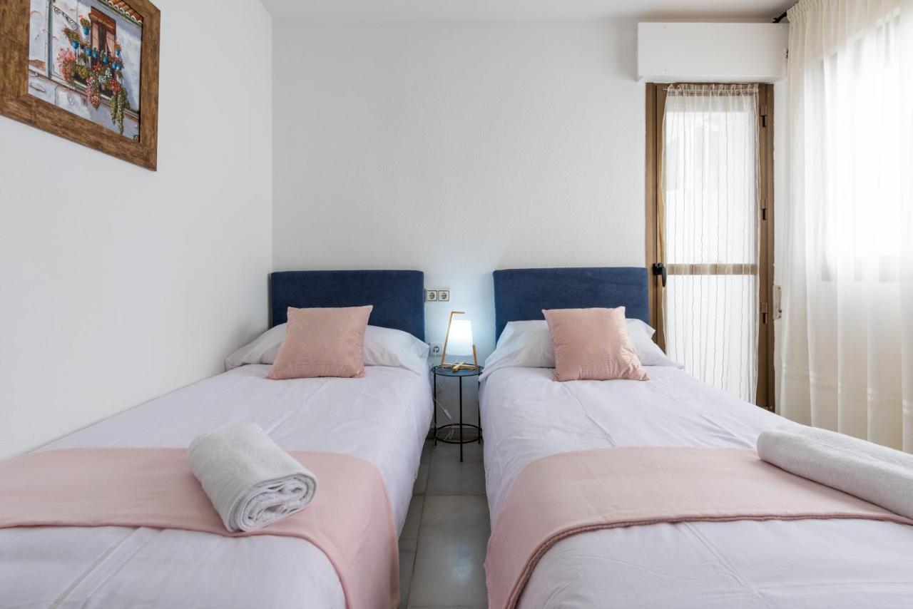 Apartamento La Pampa Малага Екстер'єр фото